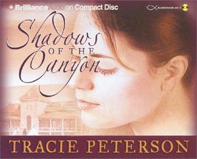 Cover of Shadows of the Canyon