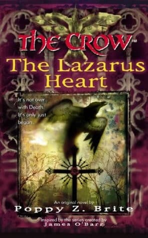 Cover of The Lazarus Heart