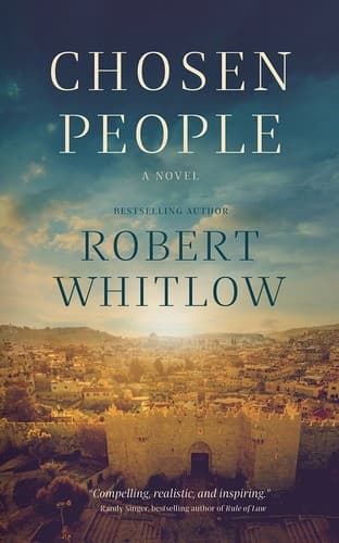 Cover of Chosen people