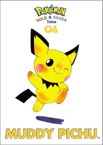 Cover of Muddy Pichu