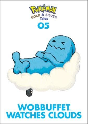 Cover of Wobbuffet Watches Clouds