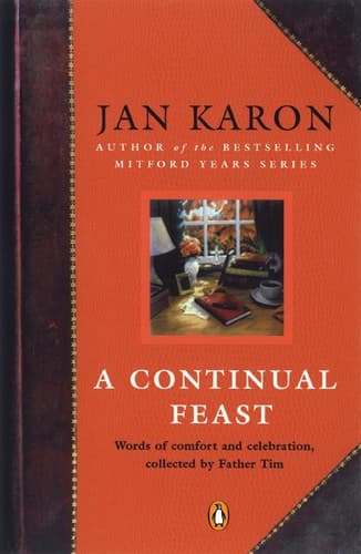 Cover of A continual feast