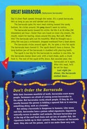 Cover of A coral reef food chain