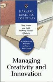 Cover of Harvard business essentials