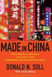 Cover of Made In China