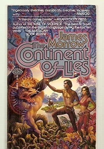 Cover of Continent of Lies