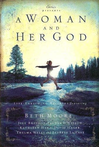 Cover of A Woman and Her God