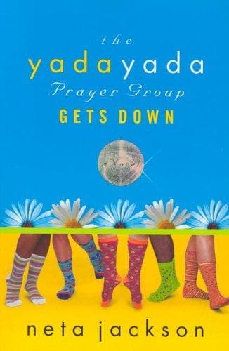 Cover of The yada yada prayer group gets down