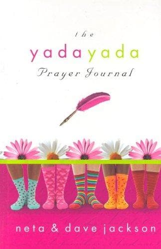 Cover of The Yada Yada Prayer Journal