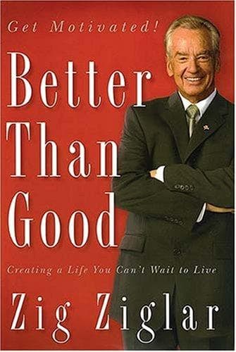 Cover of Better than good