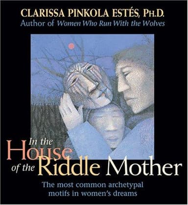 Cover of In the House of the Riddle Mother