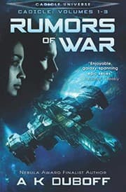 Cover of Rumors of War