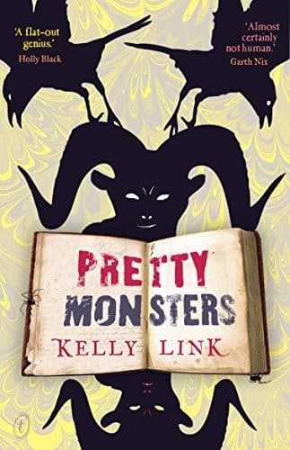 Cover of Pretty Monsters