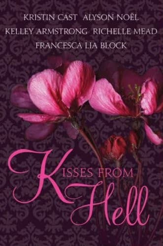 Cover of Kisses from Hell