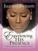 Cover of Experiencing His Presence