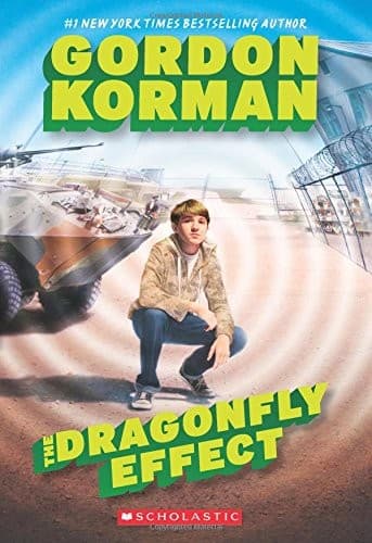 Cover of Dragonfly Effect