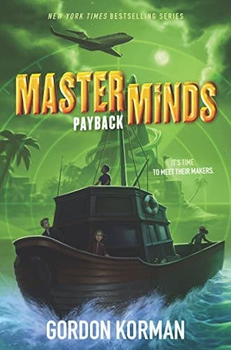 Cover of Payback