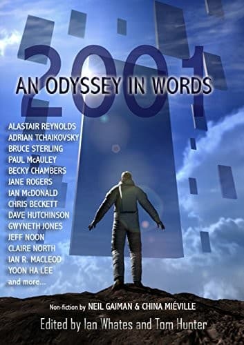 Cover of 2001