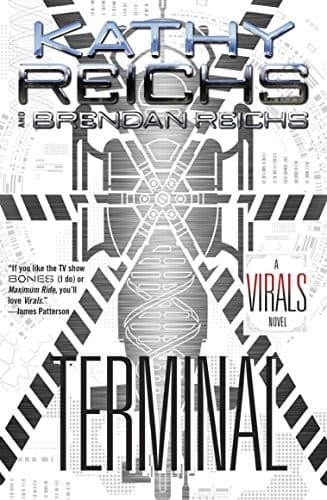 Cover of Terminal: A Virals Novel