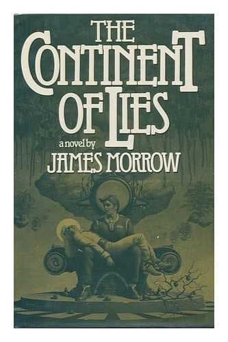 Cover of Continent of Lies