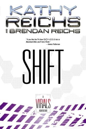Cover of Shift: A Virals Adventure