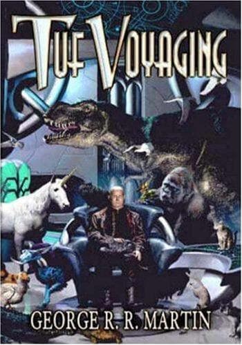 Cover of Tuf Voyaging