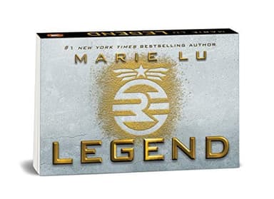Cover of Penguin Minis: Legend