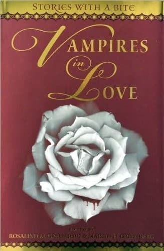 Cover of Vampires in Love