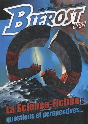Cover of Bifrost, N° 61 : La science-fiction : questions et perspectives...