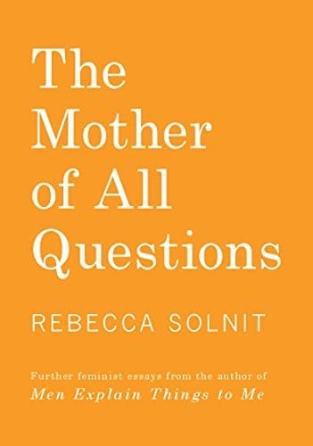 Cover of Mother of All Questions
