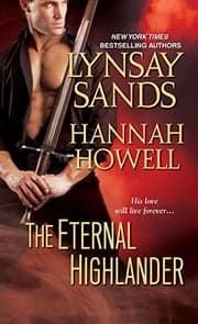 Cover of The Eternal Highlander