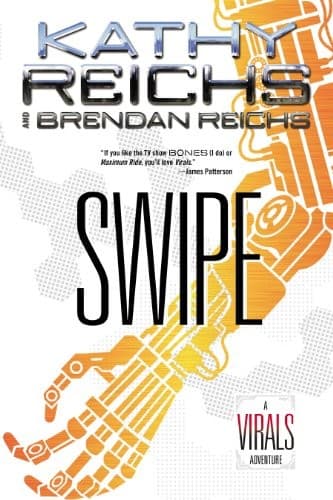 Cover of Swipe: A Virals Special from G.P. Putnam's Sons