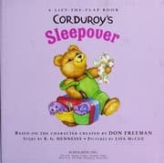 Cover of Corduroy's sleepover