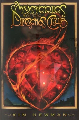 Cover of Mysteries of the Diogenes Club