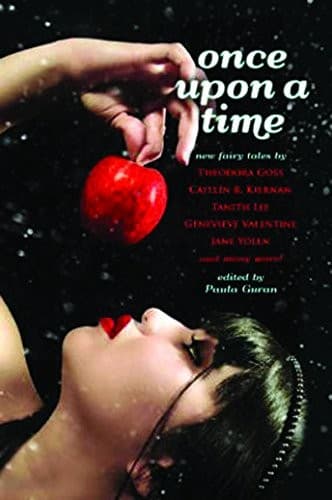 Cover of Once Upon a Time: New Fairy Tales