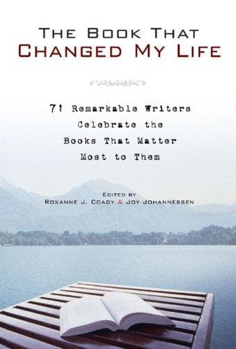 Cover of The Book That Changed My Life