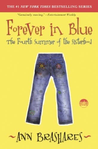 Cover of Forever In Blue (Turtleback School & Library Binding Edition)