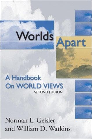 Cover of Worlds Apart