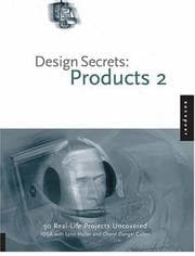 Cover of Design Secrets
