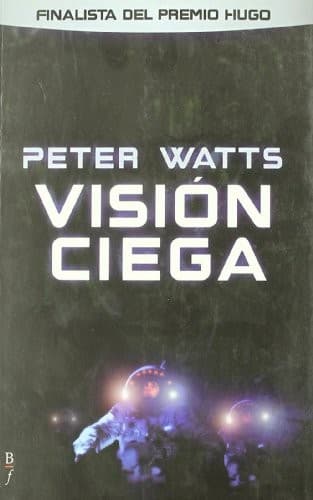 Cover of Vision ciega/ Blind Vision (Spanish Edition)
