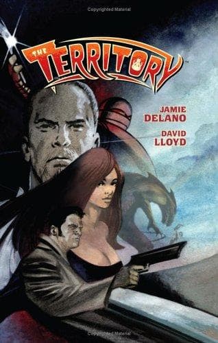 Cover of The Territory