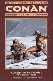 Cover of Rogues in the House and Other Stories