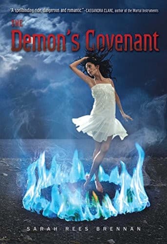 Cover of The Demon's Covenant