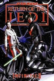 Cover of Infinities - Return of the Jedi