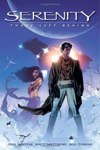 Cover of Those Left Behind
