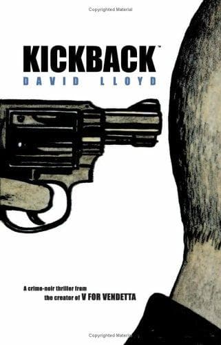 Cover of Kickback