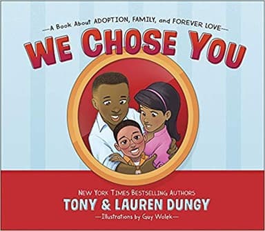 Cover of We Chose You