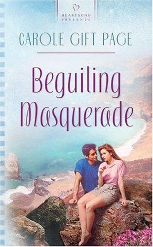 Cover of Beguiling Masquerade