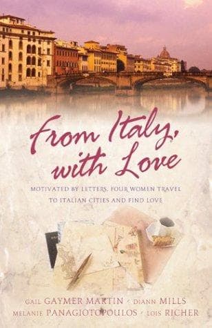 Cover of From Italy with love