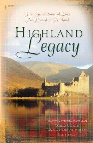 Cover of Highland legacy